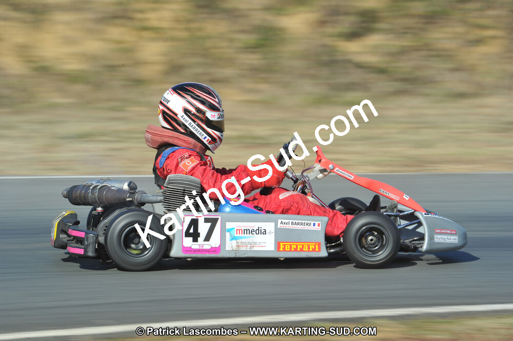 16/10/2011 : 8ème manche du Championnat Open Atlantique à Layrac (Photos Patrick Lascombes) 2011 — karting