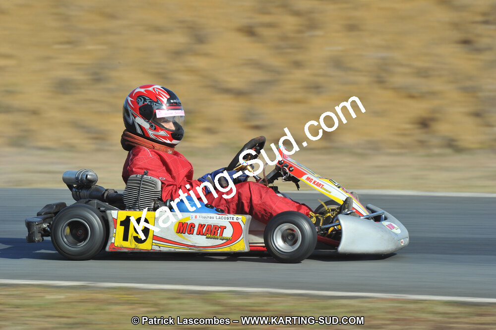 16/10/2011 : 8ème manche du Championnat Open Atlantique à Layrac (Photos Patrick Lascombes) 2011 — karting