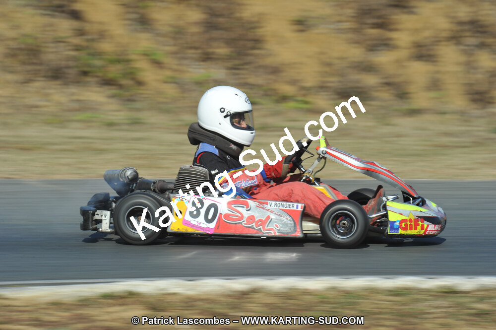 16/10/2011 : 8ème manche du Championnat Open Atlantique à Layrac (Photos Patrick Lascombes) 2011 — karting