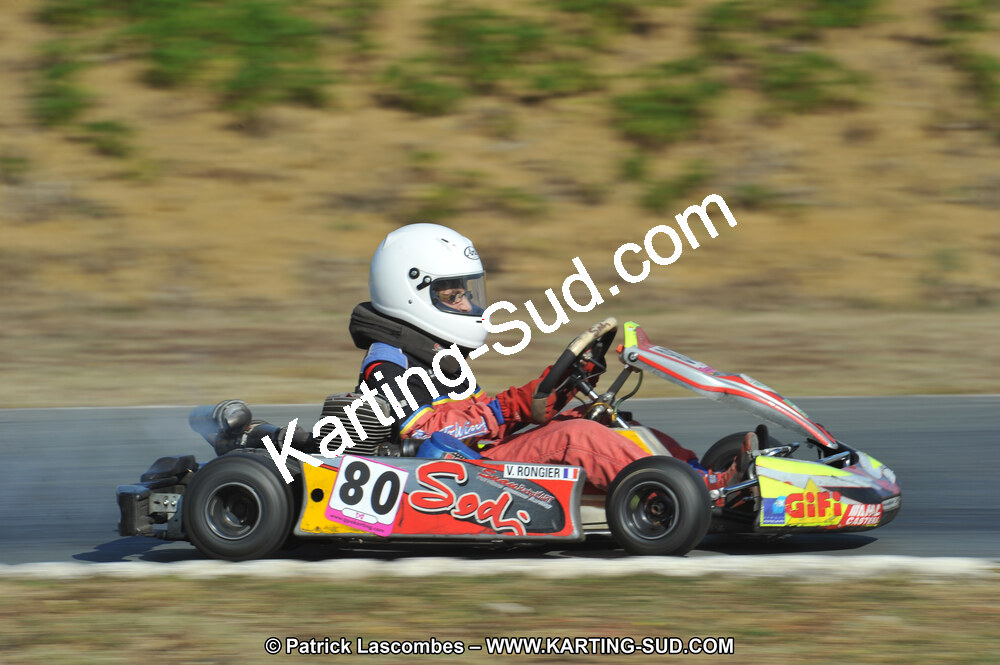 16/10/2011 : 8ème manche du Championnat Open Atlantique à Layrac (Photos Patrick Lascombes) 2011 — karting