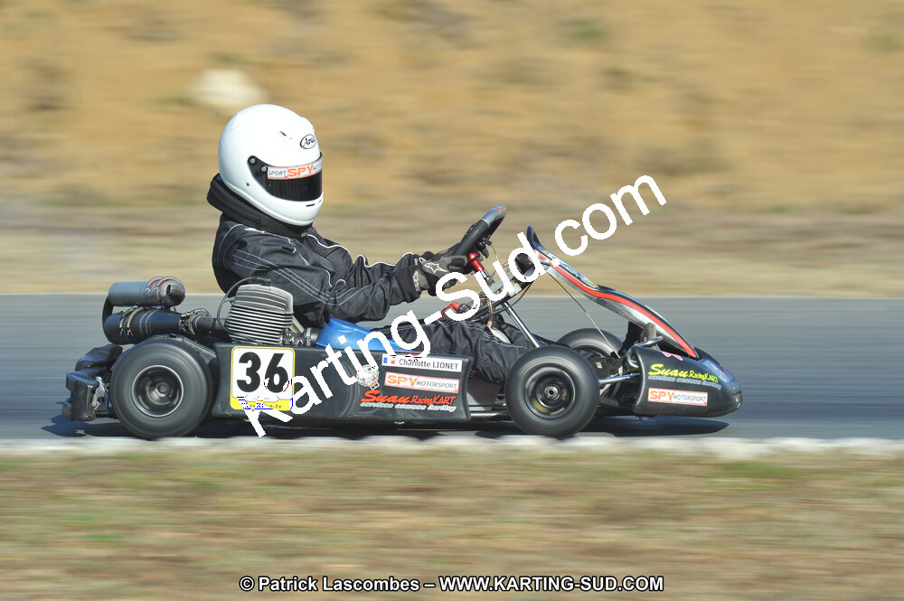 16/10/2011 : 8ème manche du Championnat Open Atlantique à Layrac (Photos Patrick Lascombes) 2011 — karting