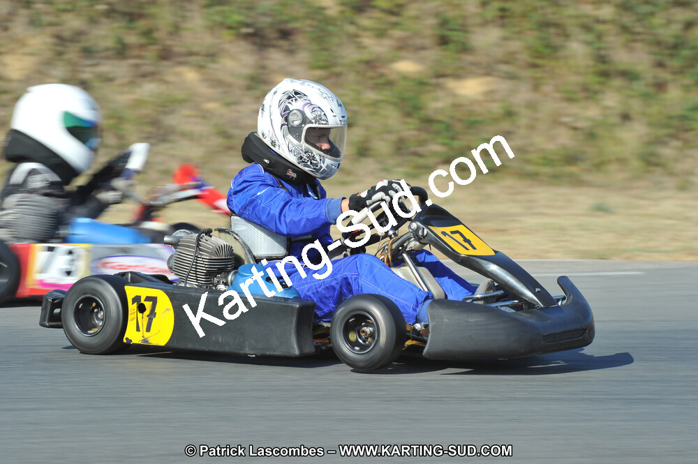16/10/2011 : 8ème manche du Championnat Open Atlantique à Layrac (Photos Patrick Lascombes) 2011 — karting