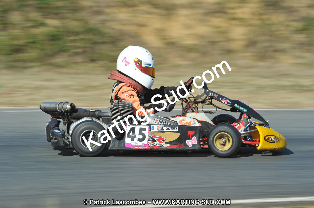 16/10/2011 : 8ème manche du Championnat Open Atlantique à Layrac (Photos Patrick Lascombes) 2011 — karting