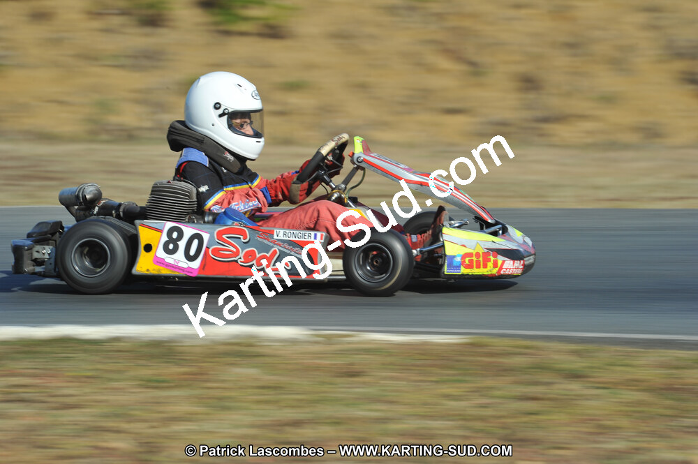 16/10/2011 : 8ème manche du Championnat Open Atlantique à Layrac (Photos Patrick Lascombes) 2011 — karting