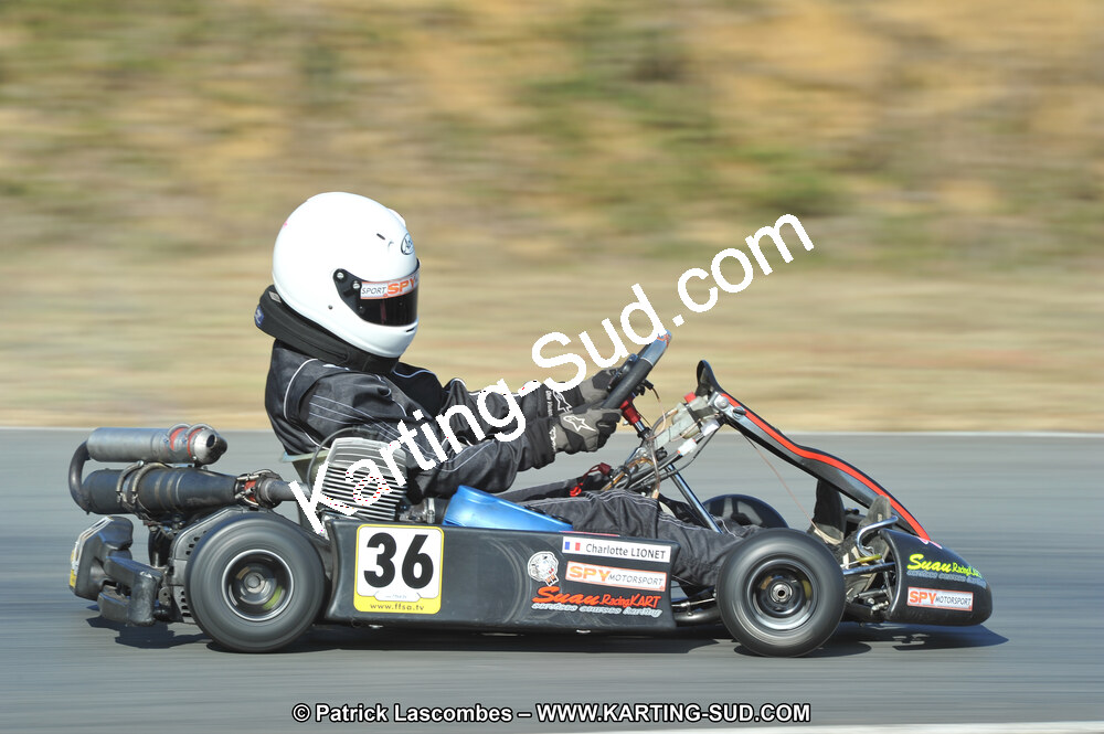 16/10/2011 : 8ème manche du Championnat Open Atlantique à Layrac (Photos Patrick Lascombes) 2011 — karting