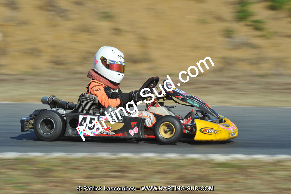 16/10/2011 : 8ème manche du Championnat Open Atlantique à Layrac (Photos Patrick Lascombes) 2011 — karting