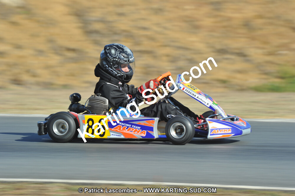 16/10/2011 : 8ème manche du Championnat Open Atlantique à Layrac (Photos Patrick Lascombes) 2011 — karting