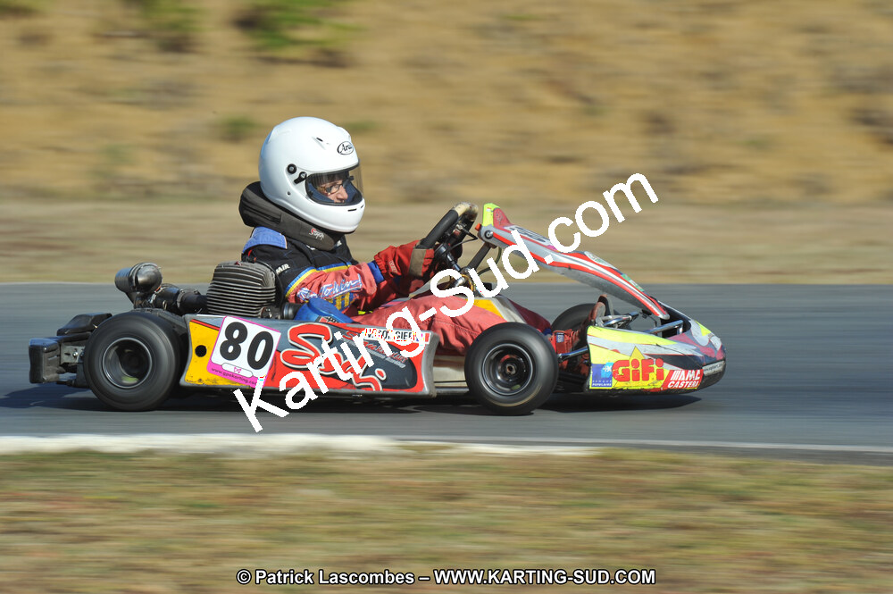 16/10/2011 : 8ème manche du Championnat Open Atlantique à Layrac (Photos Patrick Lascombes) 2011 — karting