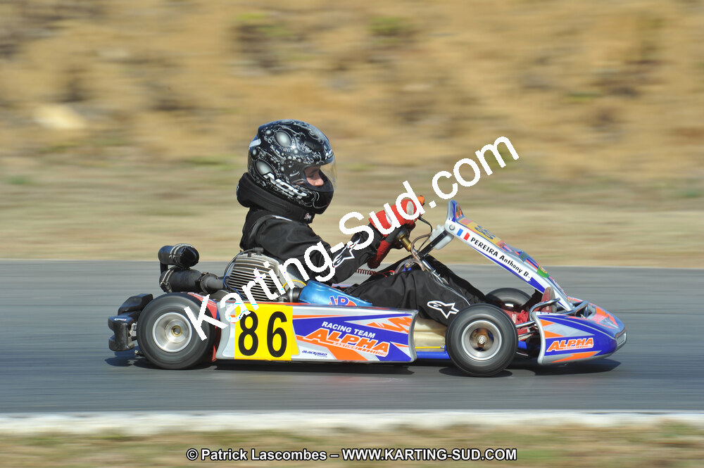 16/10/2011 : 8ème manche du Championnat Open Atlantique à Layrac (Photos Patrick Lascombes) 2011 — karting