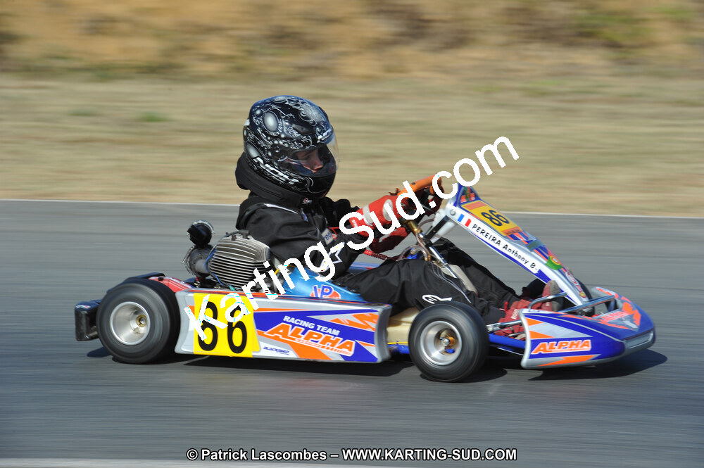16/10/2011 : 8ème manche du Championnat Open Atlantique à Layrac (Photos Patrick Lascombes) 2011 — karting