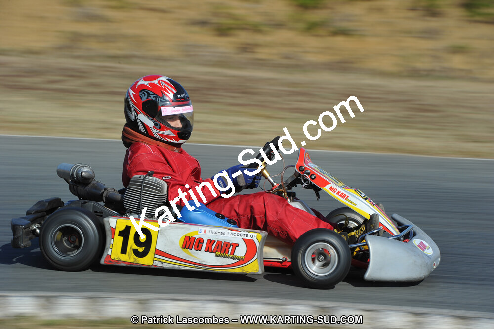 16/10/2011 : 8ème manche du Championnat Open Atlantique à Layrac (Photos Patrick Lascombes) 2011 — karting