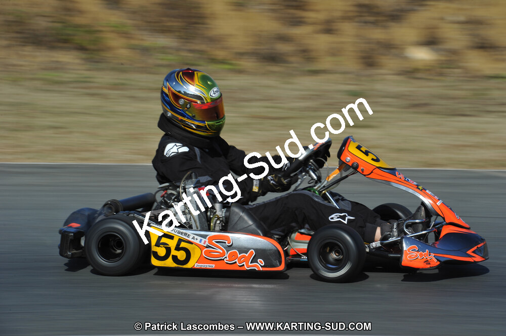 16/10/2011 : 8ème manche du Championnat Open Atlantique à Layrac (Photos Patrick Lascombes) 2011 — karting