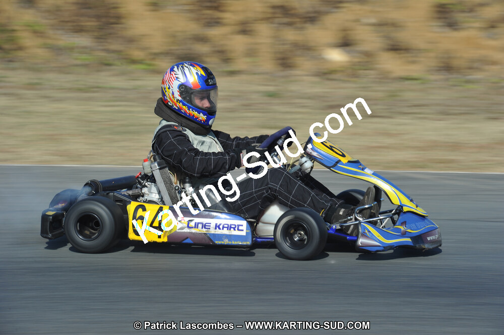 16/10/2011 : 8ème manche du Championnat Open Atlantique à Layrac (Photos Patrick Lascombes) 2011 — karting