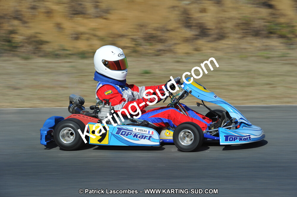 16/10/2011 : 8ème manche du Championnat Open Atlantique à Layrac (Photos Patrick Lascombes) 2011 — karting