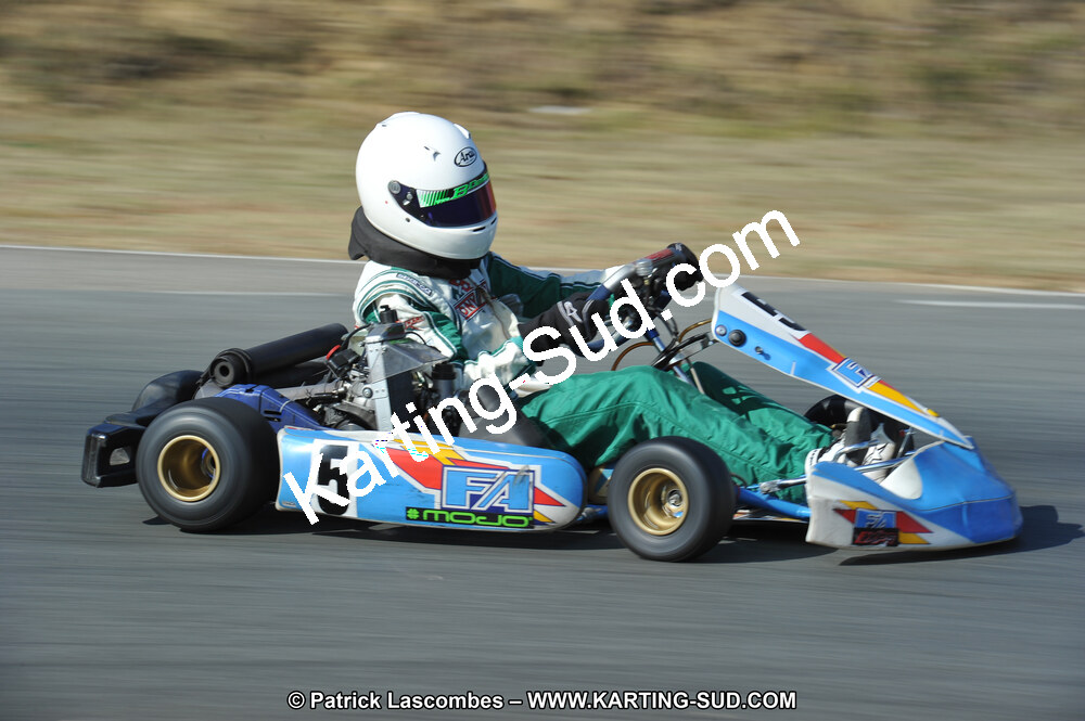16/10/2011 : 8ème manche du Championnat Open Atlantique à Layrac (Photos Patrick Lascombes) 2011 — karting