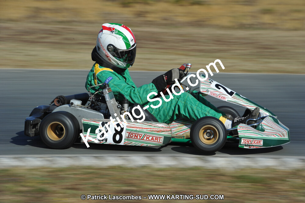 16/10/2011 : 8ème manche du Championnat Open Atlantique à Layrac (Photos Patrick Lascombes) 2011 — karting