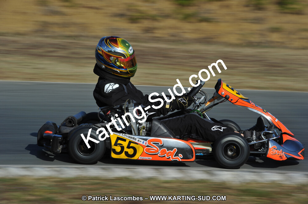 16/10/2011 : 8ème manche du Championnat Open Atlantique à Layrac (Photos Patrick Lascombes) 2011 — karting