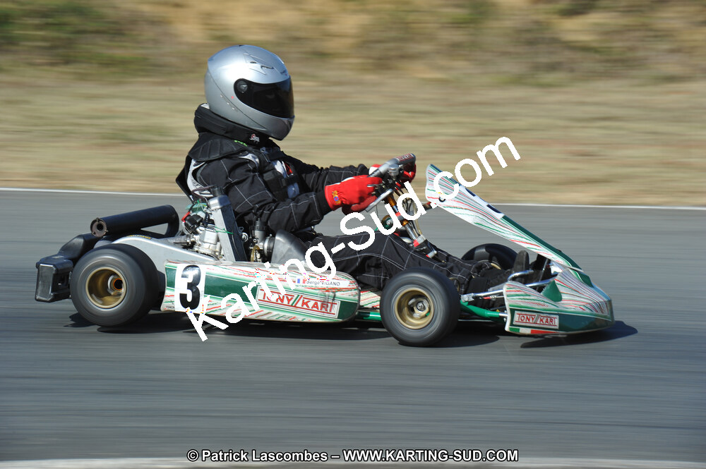 16/10/2011 : 8ème manche du Championnat Open Atlantique à Layrac (Photos Patrick Lascombes) 2011 — karting