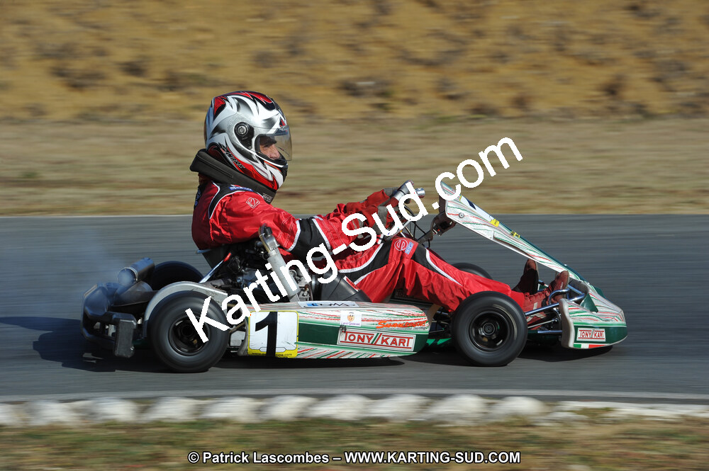 16/10/2011 : 8ème manche du Championnat Open Atlantique à Layrac (Photos Patrick Lascombes) 2011 — karting