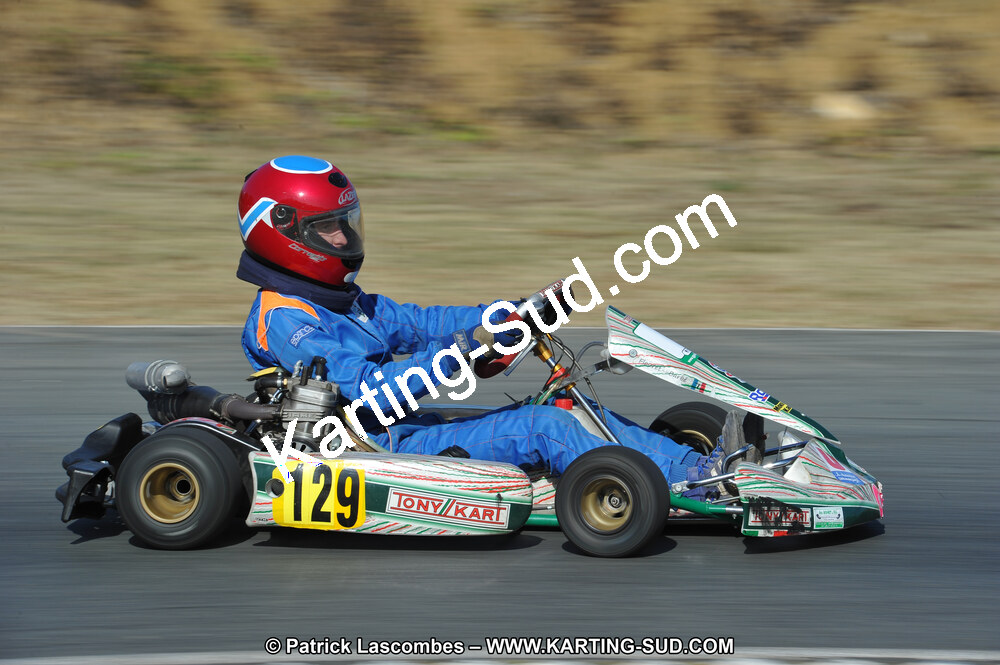 16/10/2011 : 8ème manche du Championnat Open Atlantique à Layrac (Photos Patrick Lascombes) 2011 — karting