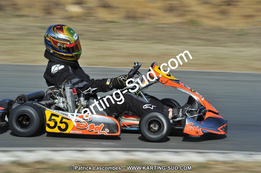 16/10/2011 : 8ème manche du Championnat Open Atlantique à Layrac (Photos Patrick Lascombes) 2011 — karting