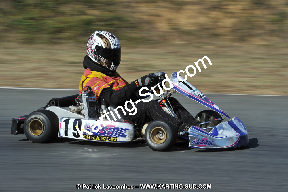 16/10/2011 : 8ème manche du Championnat Open Atlantique à Layrac (Photos Patrick Lascombes) 2011 — karting