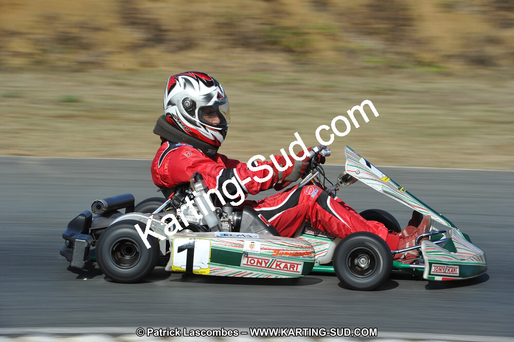 16/10/2011 : 8ème manche du Championnat Open Atlantique à Layrac (Photos Patrick Lascombes) 2011 — karting