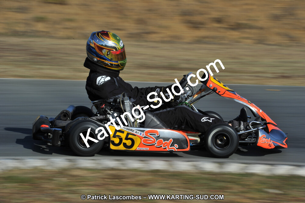16/10/2011 : 8ème manche du Championnat Open Atlantique à Layrac (Photos Patrick Lascombes) 2011 — karting