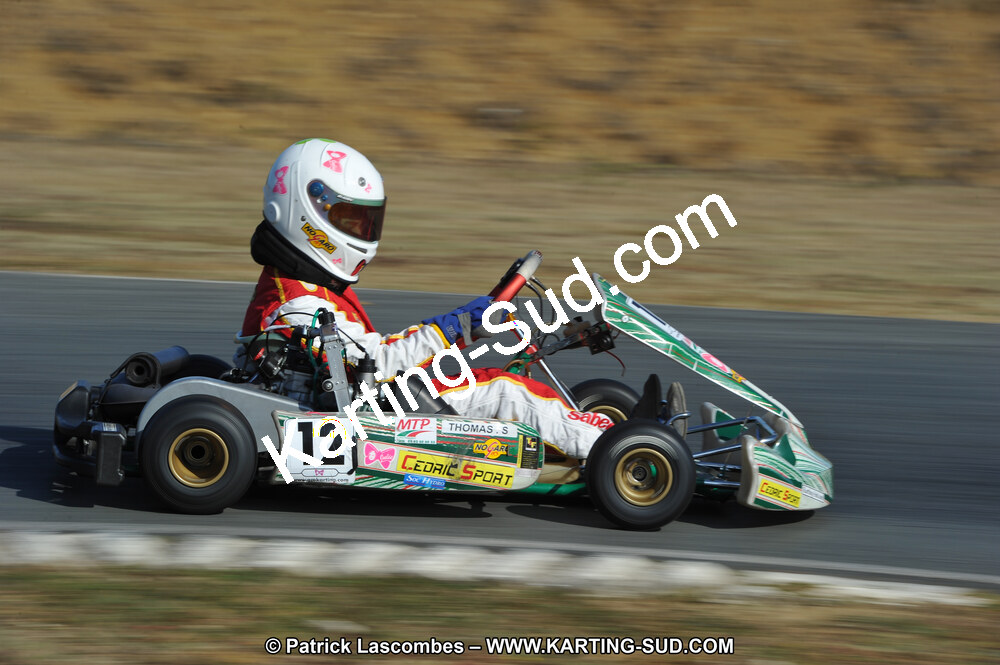 16/10/2011 : 8ème manche du Championnat Open Atlantique à Layrac (Photos Patrick Lascombes) 2011 — karting