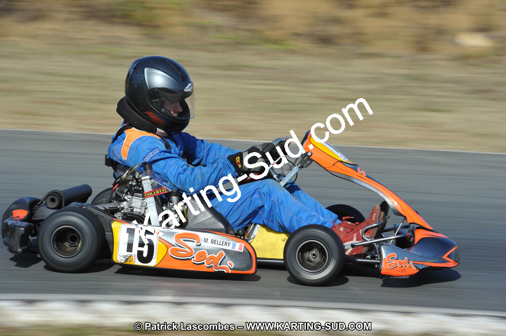 16/10/2011 : 8ème manche du Championnat Open Atlantique à Layrac (Photos Patrick Lascombes) 2011 — karting