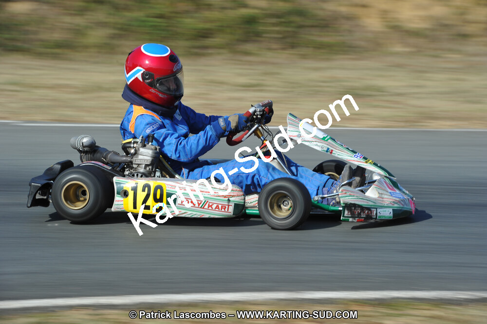 16/10/2011 : 8ème manche du Championnat Open Atlantique à Layrac (Photos Patrick Lascombes) 2011 — karting