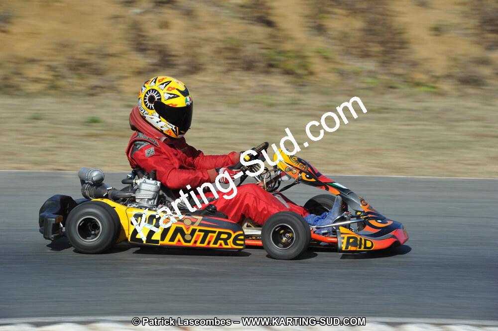 16/10/2011 : 8ème manche du Championnat Open Atlantique à Layrac (Photos Patrick Lascombes) 2011 — karting
