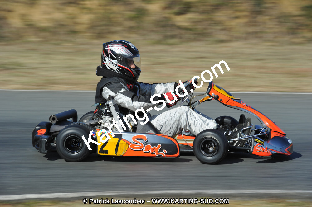 16/10/2011 : 8ème manche du Championnat Open Atlantique à Layrac (Photos Patrick Lascombes) 2011 — karting