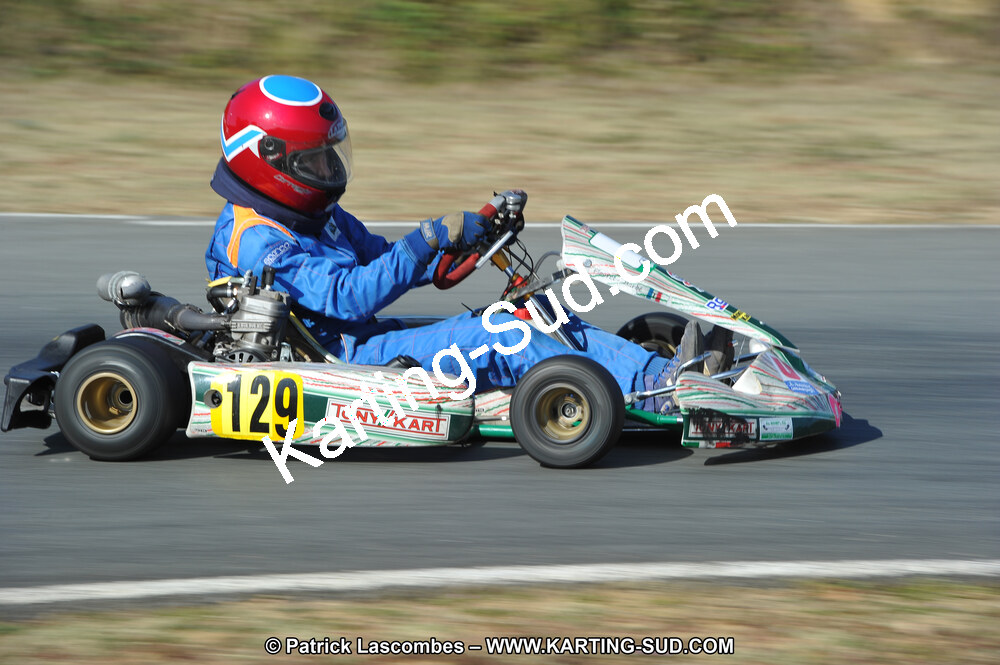 16/10/2011 : 8ème manche du Championnat Open Atlantique à Layrac (Photos Patrick Lascombes) 2011 — karting