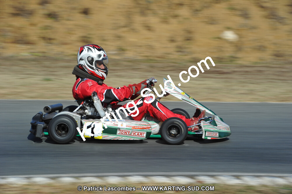 16/10/2011 : 8ème manche du Championnat Open Atlantique à Layrac (Photos Patrick Lascombes) 2011 — karting