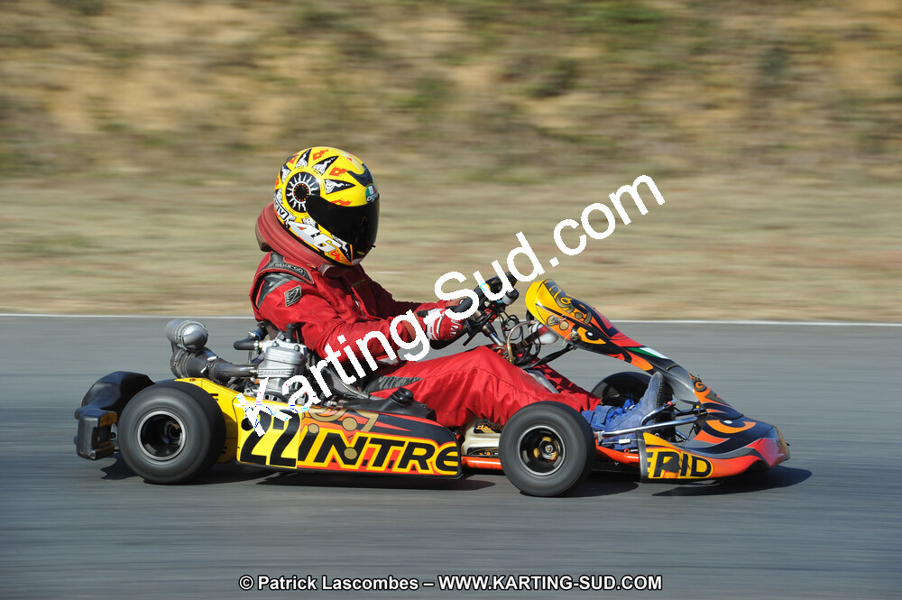 16/10/2011 : 8ème manche du Championnat Open Atlantique à Layrac (Photos Patrick Lascombes) 2011 — karting