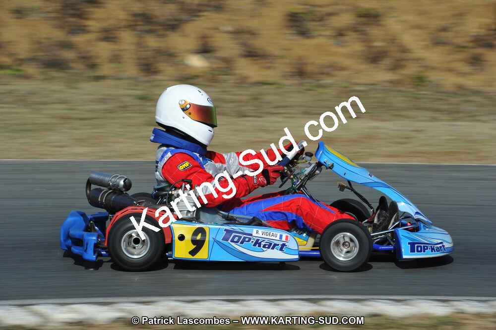 16/10/2011 : 8ème manche du Championnat Open Atlantique à Layrac (Photos Patrick Lascombes) 2011 — karting