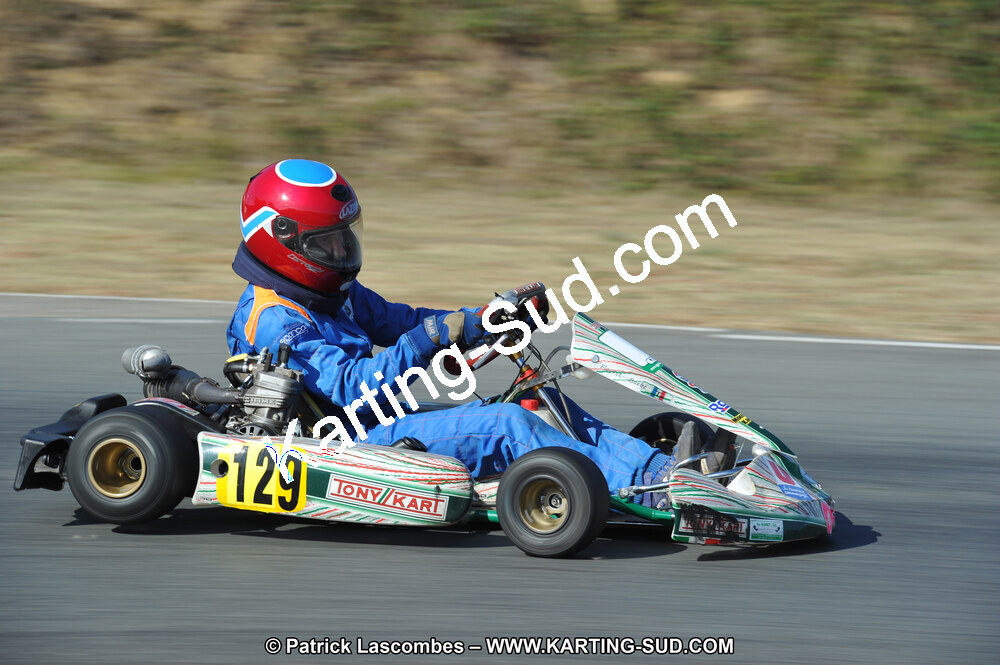 16/10/2011 : 8ème manche du Championnat Open Atlantique à Layrac (Photos Patrick Lascombes) 2011 — karting