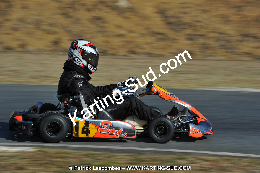 16/10/2011 : 8ème manche du Championnat Open Atlantique à Layrac (Photos Patrick Lascombes) 2011 — karting