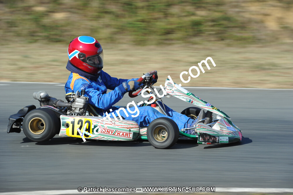 16/10/2011 : 8ème manche du Championnat Open Atlantique à Layrac (Photos Patrick Lascombes) 2011 — karting