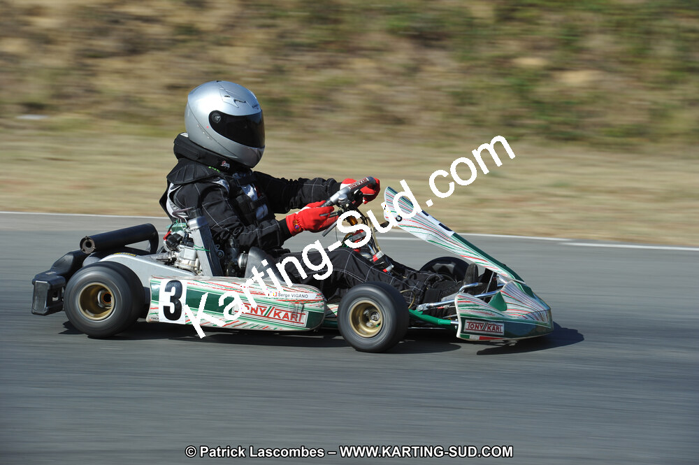16/10/2011 : 8ème manche du Championnat Open Atlantique à Layrac (Photos Patrick Lascombes) 2011 — karting