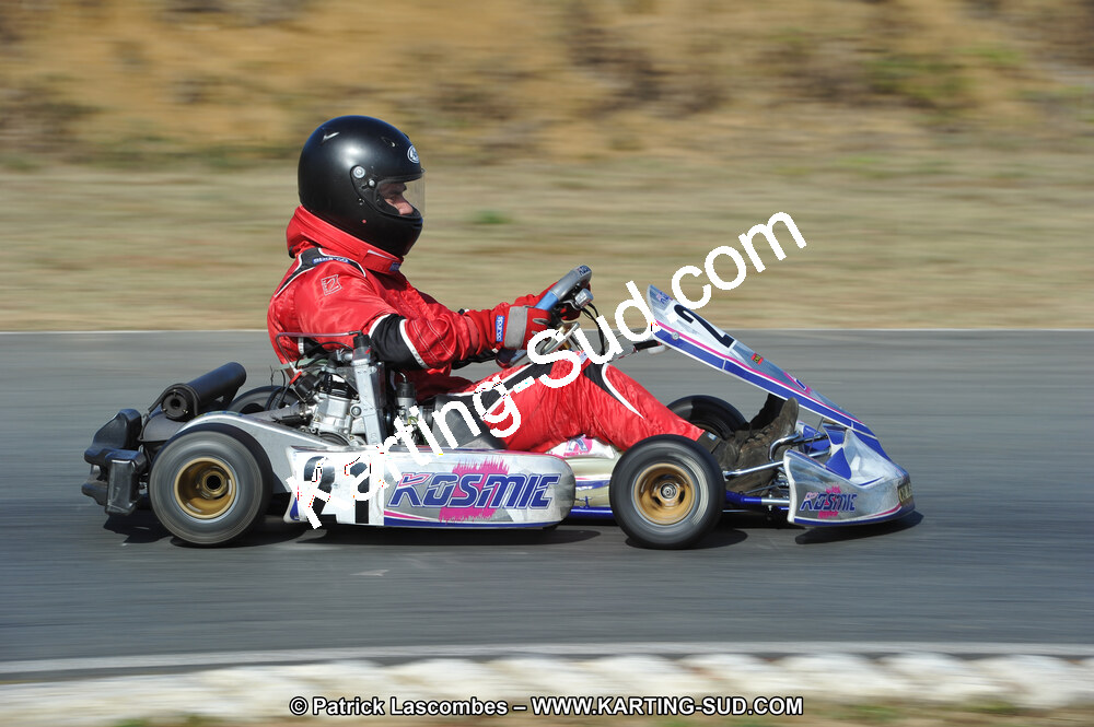 16/10/2011 : 8ème manche du Championnat Open Atlantique à Layrac (Photos Patrick Lascombes) 2011 — karting
