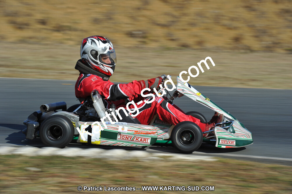 16/10/2011 : 8ème manche du Championnat Open Atlantique à Layrac (Photos Patrick Lascombes) 2011 — karting