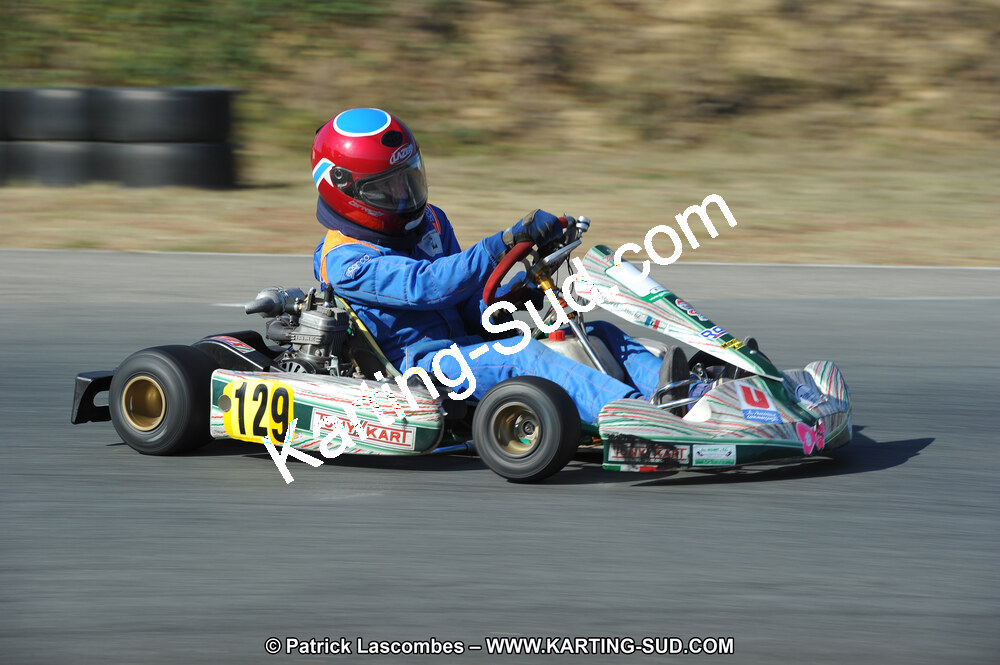 16/10/2011 : 8ème manche du Championnat Open Atlantique à Layrac (Photos Patrick Lascombes) 2011 — karting
