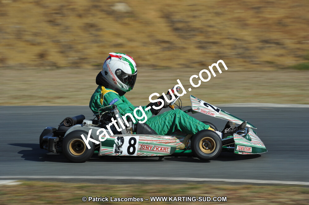 16/10/2011 : 8ème manche du Championnat Open Atlantique à Layrac (Photos Patrick Lascombes) 2011 — karting