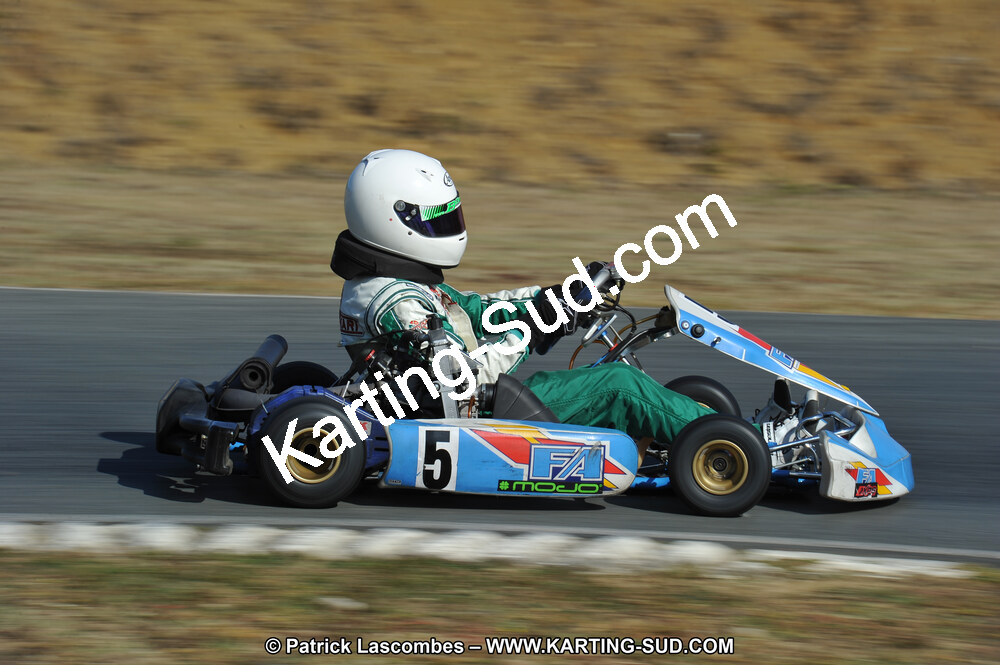 16/10/2011 : 8ème manche du Championnat Open Atlantique à Layrac (Photos Patrick Lascombes) 2011 — karting