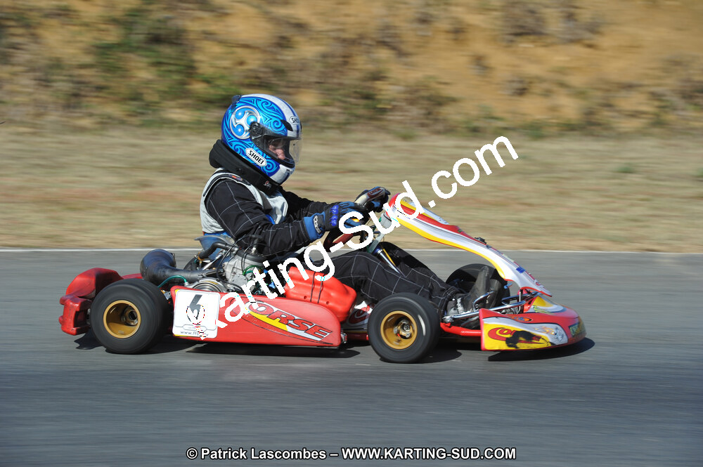 16/10/2011 : 8ème manche du Championnat Open Atlantique à Layrac (Photos Patrick Lascombes) 2011 — karting