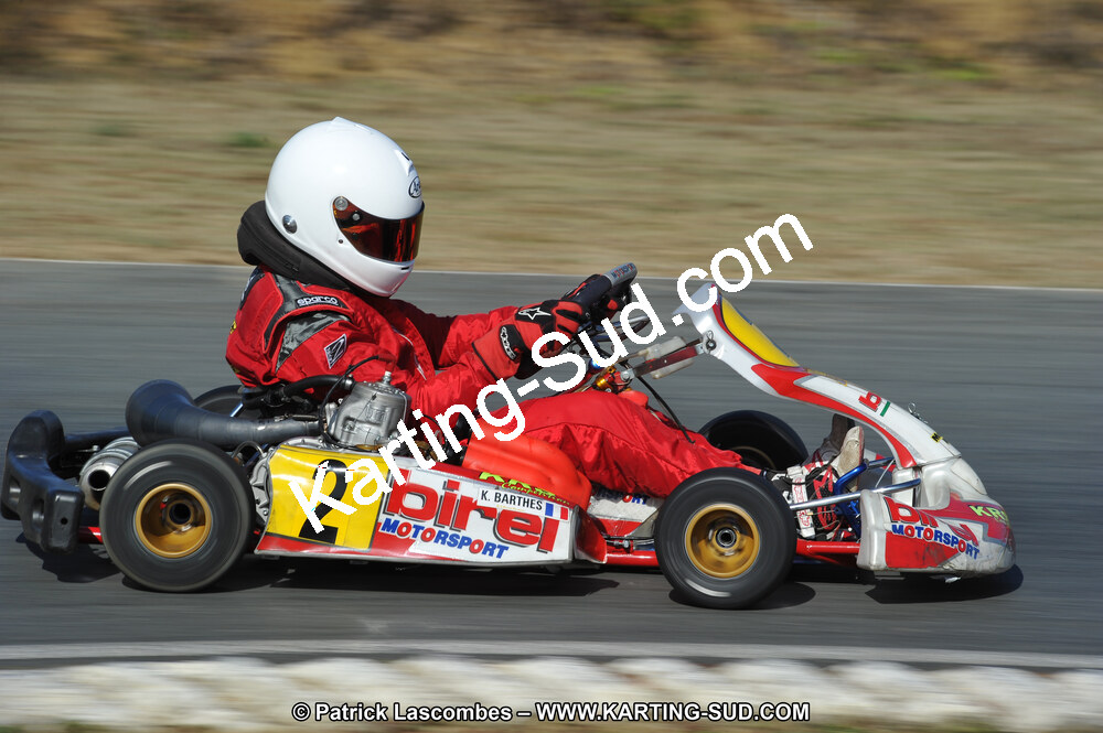 16/10/2011 : 8ème manche du Championnat Open Atlantique à Layrac (Photos Patrick Lascombes) 2011 — karting