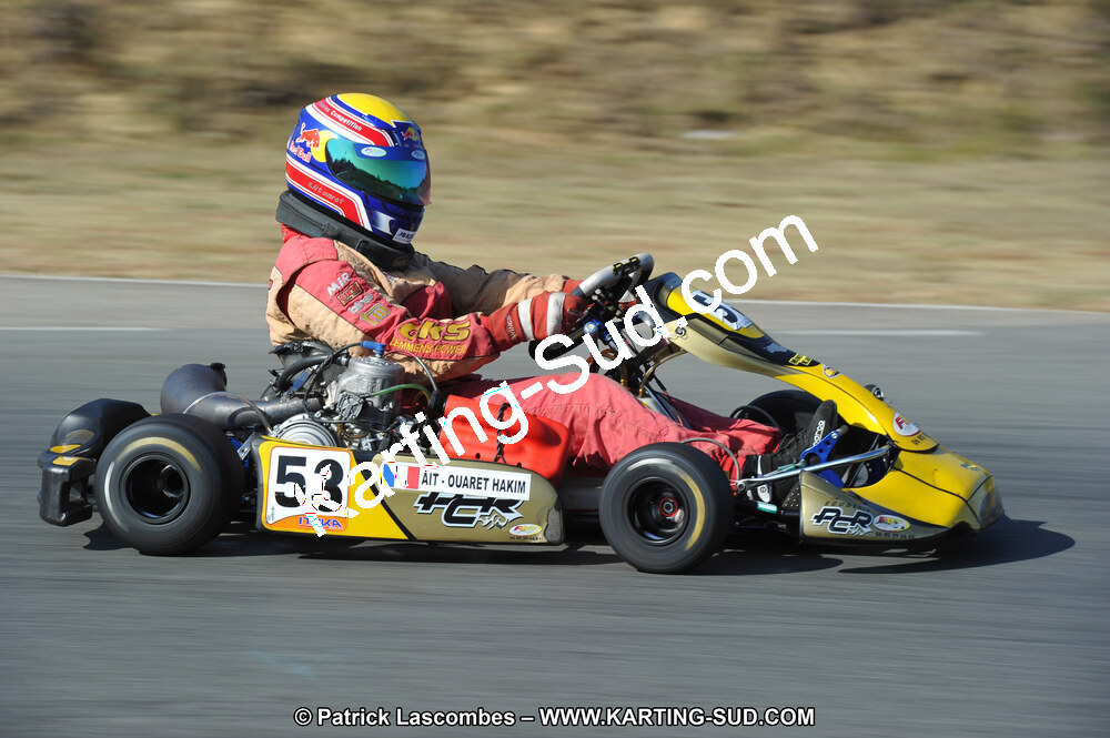 16/10/2011 : 8ème manche du Championnat Open Atlantique à Layrac (Photos Patrick Lascombes) 2011 — karting