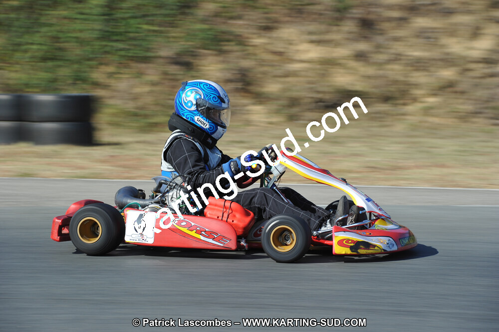16/10/2011 : 8ème manche du Championnat Open Atlantique à Layrac (Photos Patrick Lascombes) 2011 — karting